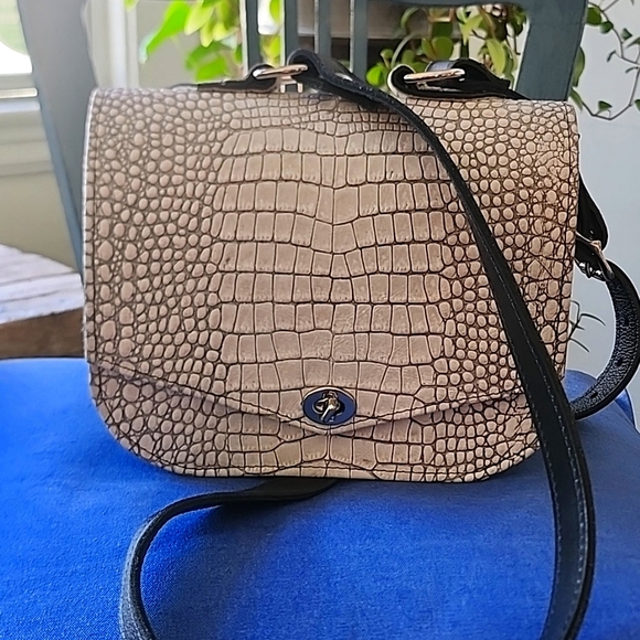 Ian James Handbags - Ian James Handmade Leather Bag